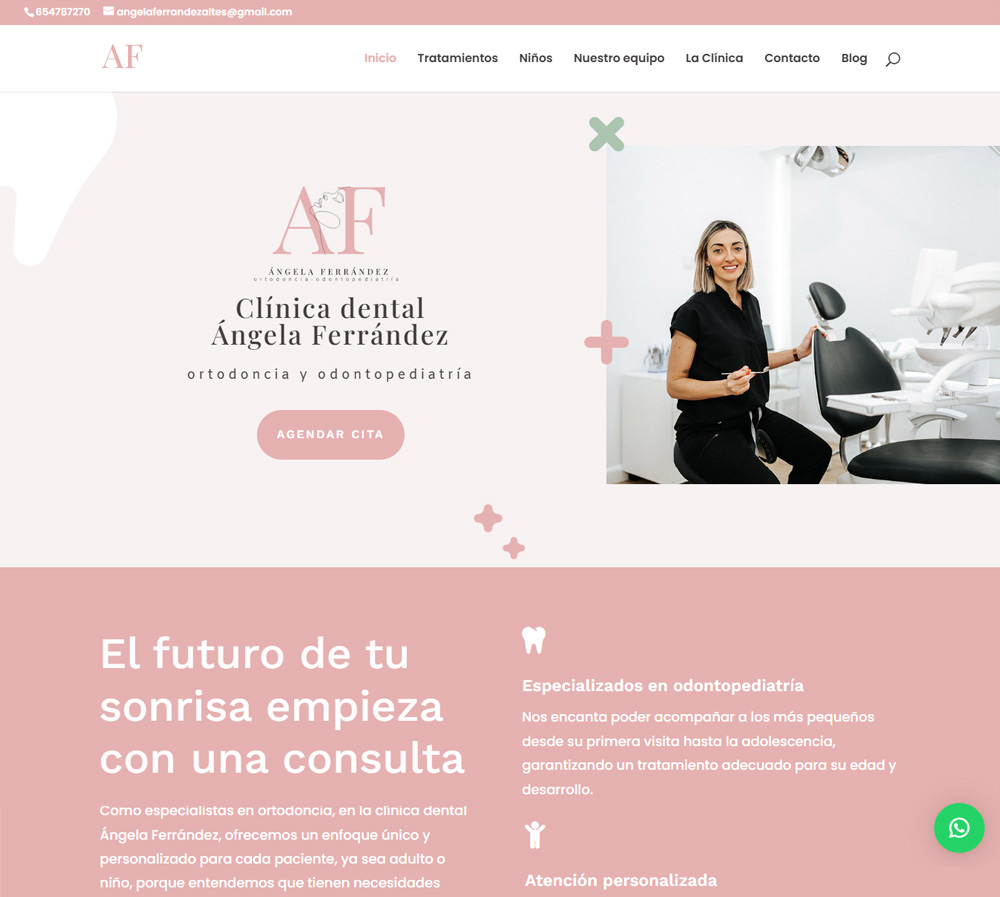 Portfolio - Jess Burrueco - Ángela Ferrández Portfolio - Jess Burrueco